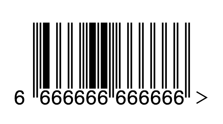 666666. Штрихкод спичек. Штрихкод сервис. Штрихкод русской живописи. Штрихкод диско.